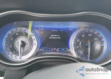 2021 Chrysler 300 300S из США, поврежденный, VIN 2C3CCABG8MH554560